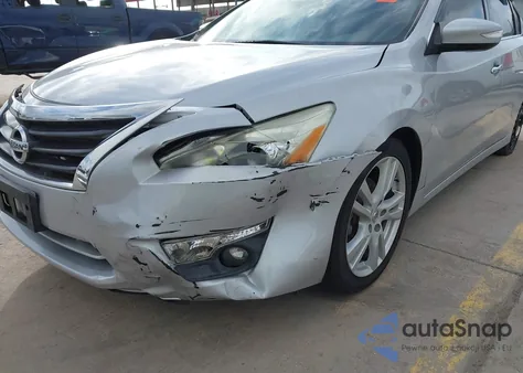 2014 Nissan Altima 3.5S/3.5Sv/3.5Sl z USA, uszkodzony, nr VIN 1N4BL3AP7EN226632